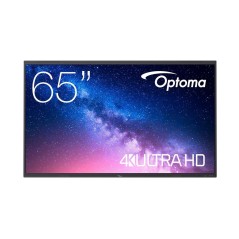 Optoma 5653RK 65" IFPD UHD 4K